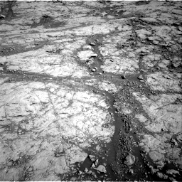 Nasa's Mars rover Curiosity acquired this image using its Right Navigation Camera on Sol 1850, at drive 1798, site number 66