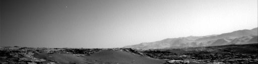 Nasa's Mars rover Curiosity acquired this image using its Right Navigation Camera on Sol 1851, at drive 1804, site number 66