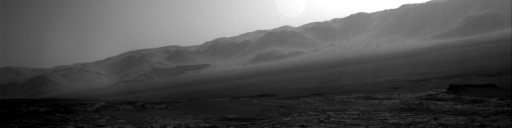 Nasa's Mars rover Curiosity acquired this image using its Right Navigation Camera on Sol 1851, at drive 1804, site number 66