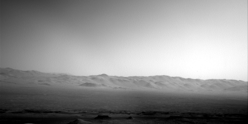 Nasa's Mars rover Curiosity acquired this image using its Right Navigation Camera on Sol 1858, at drive 1804, site number 66