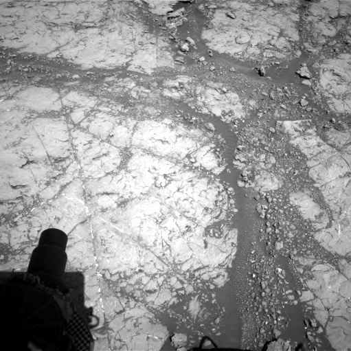 Nasa's Mars rover Curiosity acquired this image using its Right Navigation Camera on Sol 1860, at drive 1804, site number 66