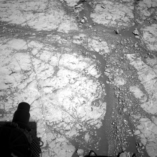 Nasa's Mars rover Curiosity acquired this image using its Right Navigation Camera on Sol 1860, at drive 1804, site number 66