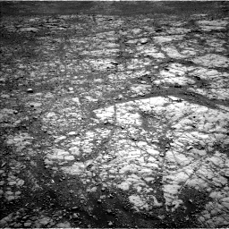 Nasa's Mars rover Curiosity acquired this image using its Left Navigation Camera on Sol 1864, at drive 1816, site number 66