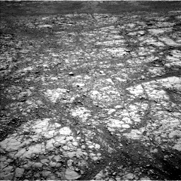 Nasa's Mars rover Curiosity acquired this image using its Left Navigation Camera on Sol 1864, at drive 1822, site number 66