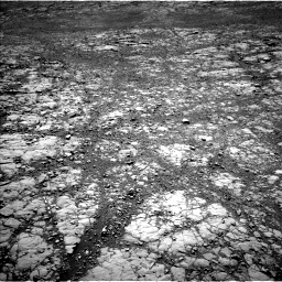 Nasa's Mars rover Curiosity acquired this image using its Left Navigation Camera on Sol 1864, at drive 1828, site number 66
