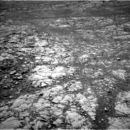 Nasa's Mars rover Curiosity acquired this image using its Left Navigation Camera on Sol 1864, at drive 1834, site number 66