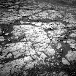 Nasa's Mars rover Curiosity acquired this image using its Left Navigation Camera on Sol 1864, at drive 1876, site number 66