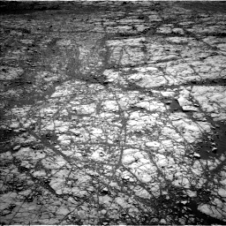 Nasa's Mars rover Curiosity acquired this image using its Left Navigation Camera on Sol 1864, at drive 1900, site number 66
