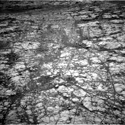Nasa's Mars rover Curiosity acquired this image using its Left Navigation Camera on Sol 1864, at drive 1906, site number 66