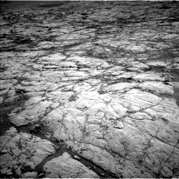 Nasa's Mars rover Curiosity acquired this image using its Left Navigation Camera on Sol 1864, at drive 1942, site number 66