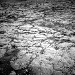 Nasa's Mars rover Curiosity acquired this image using its Left Navigation Camera on Sol 1864, at drive 1948, site number 66