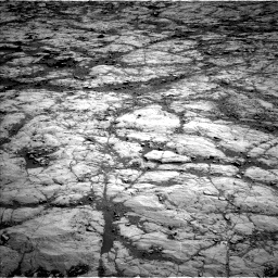 Nasa's Mars rover Curiosity acquired this image using its Left Navigation Camera on Sol 1864, at drive 1966, site number 66