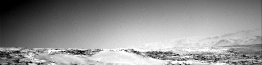 Nasa's Mars rover Curiosity acquired this image using its Right Navigation Camera on Sol 1864, at drive 1804, site number 66