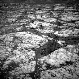 Nasa's Mars rover Curiosity acquired this image using its Right Navigation Camera on Sol 1864, at drive 1810, site number 66