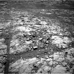 Nasa's Mars rover Curiosity acquired this image using its Right Navigation Camera on Sol 1864, at drive 1846, site number 66