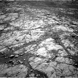 Nasa's Mars rover Curiosity acquired this image using its Right Navigation Camera on Sol 1864, at drive 1858, site number 66
