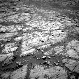 Nasa's Mars rover Curiosity acquired this image using its Right Navigation Camera on Sol 1864, at drive 1864, site number 66