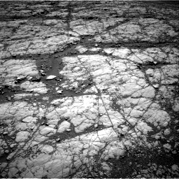 Nasa's Mars rover Curiosity acquired this image using its Right Navigation Camera on Sol 1864, at drive 1882, site number 66