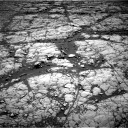 Nasa's Mars rover Curiosity acquired this image using its Right Navigation Camera on Sol 1864, at drive 1888, site number 66