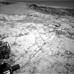 Nasa's Mars rover Curiosity acquired this image using its Right Navigation Camera on Sol 1864, at drive 1918, site number 66