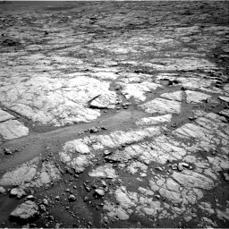 Nasa's Mars rover Curiosity acquired this image using its Right Navigation Camera on Sol 1864, at drive 1924, site number 66