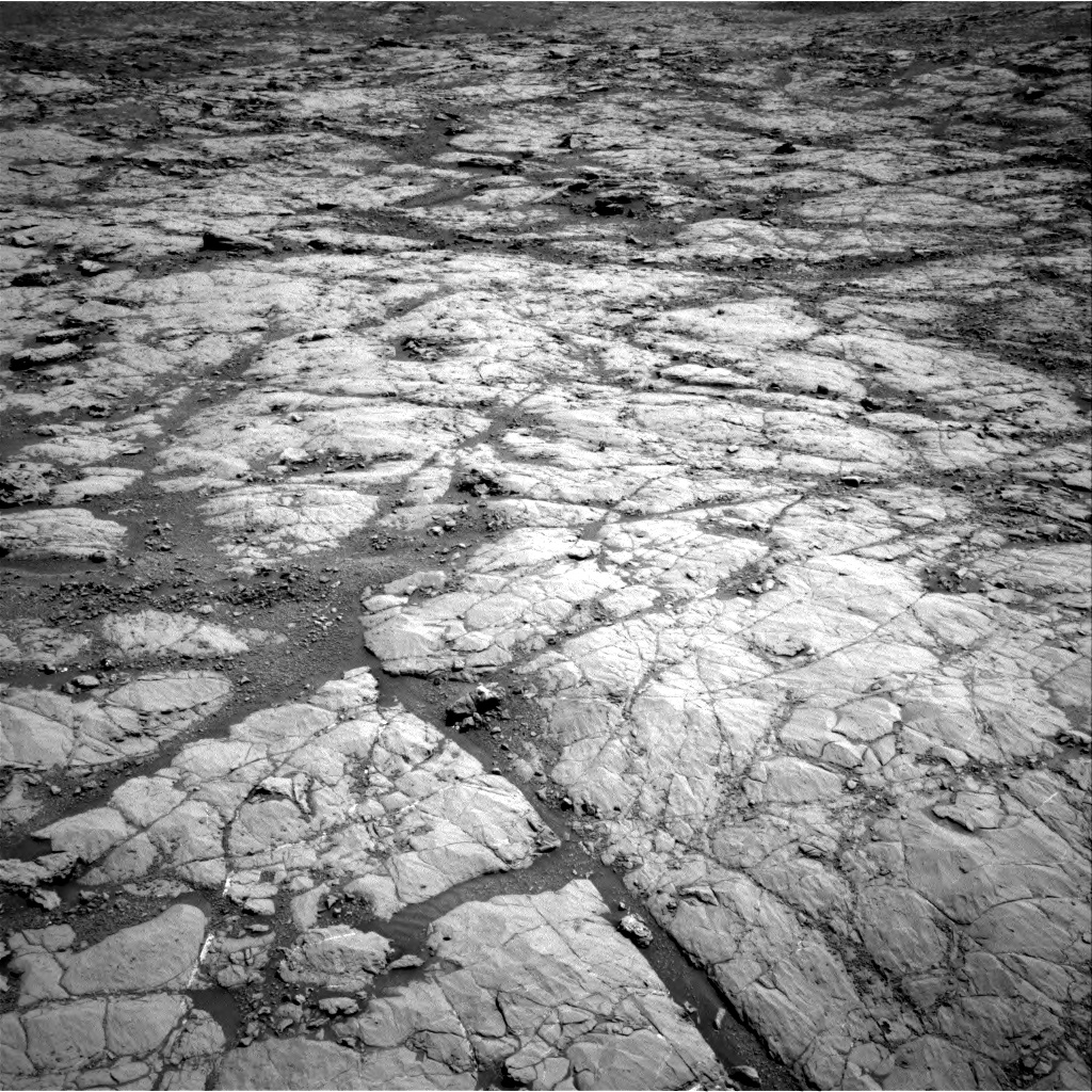 Nasa's Mars rover Curiosity acquired this image using its Right Navigation Camera on Sol 1864, at drive 1942, site number 66