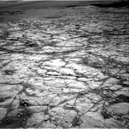 Nasa's Mars rover Curiosity acquired this image using its Right Navigation Camera on Sol 1864, at drive 1954, site number 66
