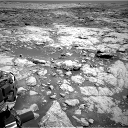 Nasa's Mars rover Curiosity acquired this image using its Right Navigation Camera on Sol 1864, at drive 1972, site number 66