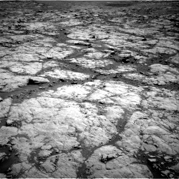 Nasa's Mars rover Curiosity acquired this image using its Right Navigation Camera on Sol 1864, at drive 1984, site number 66