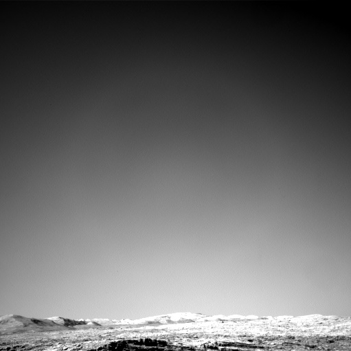 Nasa's Mars rover Curiosity acquired this image using its Right Navigation Camera on Sol 1867, at drive 1994, site number 66