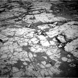 Nasa's Mars rover Curiosity acquired this image using its Right Navigation Camera on Sol 1867, at drive 2042, site number 66