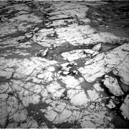 Nasa's Mars rover Curiosity acquired this image using its Right Navigation Camera on Sol 1867, at drive 2048, site number 66