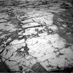 Nasa's Mars rover Curiosity acquired this image using its Right Navigation Camera on Sol 1867, at drive 2066, site number 66