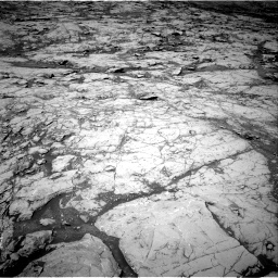 Nasa's Mars rover Curiosity acquired this image using its Right Navigation Camera on Sol 1867, at drive 2096, site number 66