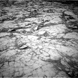 Nasa's Mars rover Curiosity acquired this image using its Right Navigation Camera on Sol 1867, at drive 2120, site number 66