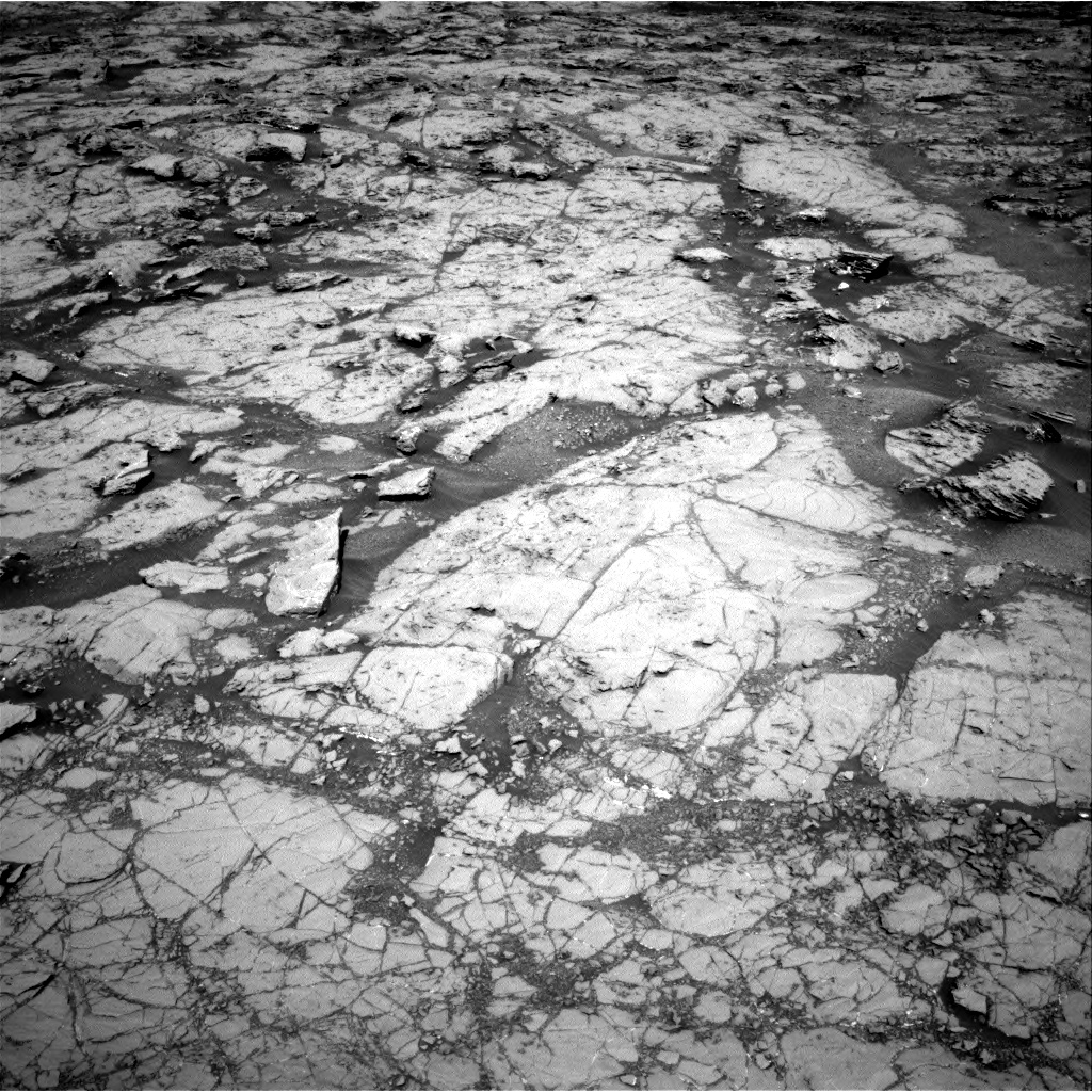 Nasa's Mars rover Curiosity acquired this image using its Right Navigation Camera on Sol 1867, at drive 2132, site number 66
