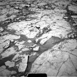 Nasa's Mars rover Curiosity acquired this image using its Right Navigation Camera on Sol 1867, at drive 2144, site number 66