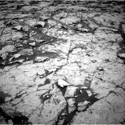Nasa's Mars rover Curiosity acquired this image using its Right Navigation Camera on Sol 1867, at drive 2156, site number 66
