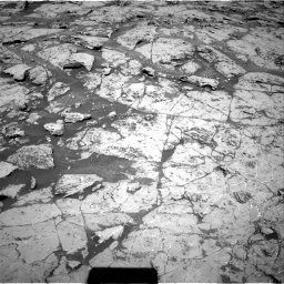 Nasa's Mars rover Curiosity acquired this image using its Right Navigation Camera on Sol 1867, at drive 2162, site number 66