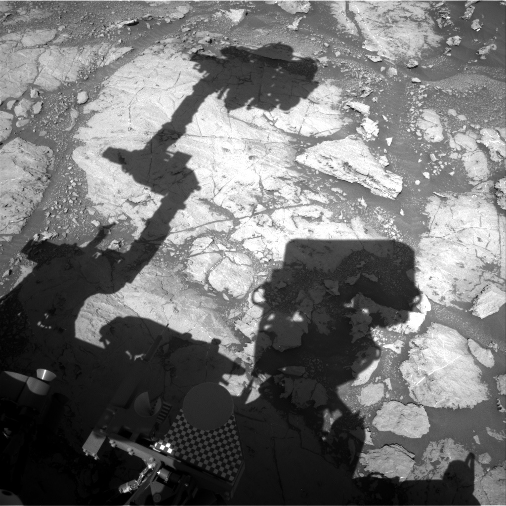 Sol 1870-1871: Back in the groove