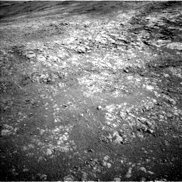 Nasa's Mars rover Curiosity acquired this image using its Left Navigation Camera on Sol 1871, at drive 2384, site number 66
