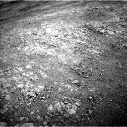 Nasa's Mars rover Curiosity acquired this image using its Left Navigation Camera on Sol 1871, at drive 2402, site number 66