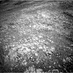 Nasa's Mars rover Curiosity acquired this image using its Left Navigation Camera on Sol 1871, at drive 2408, site number 66