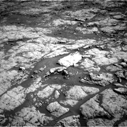 Nasa's Mars rover Curiosity acquired this image using its Right Navigation Camera on Sol 1871, at drive 2336, site number 66