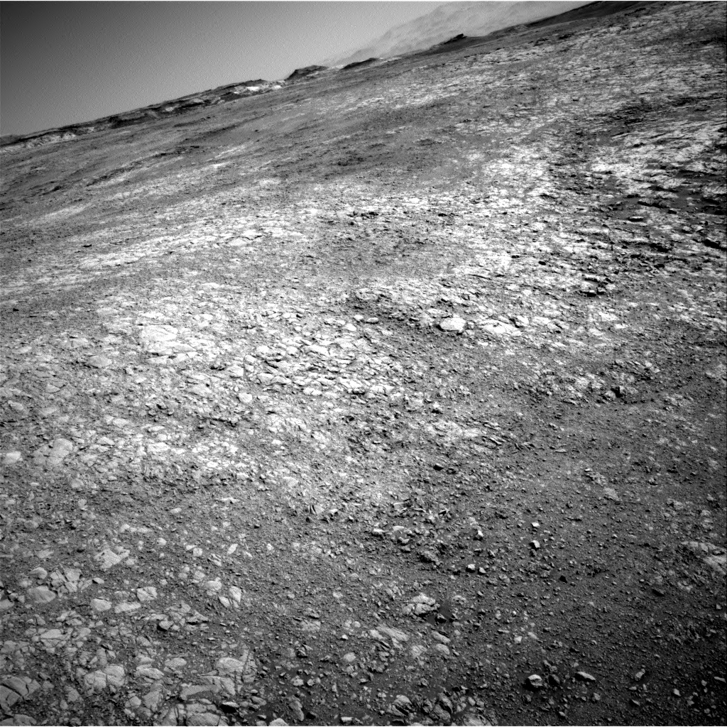 Nasa's Mars rover Curiosity acquired this image using its Right Navigation Camera on Sol 1871, at drive 2414, site number 66