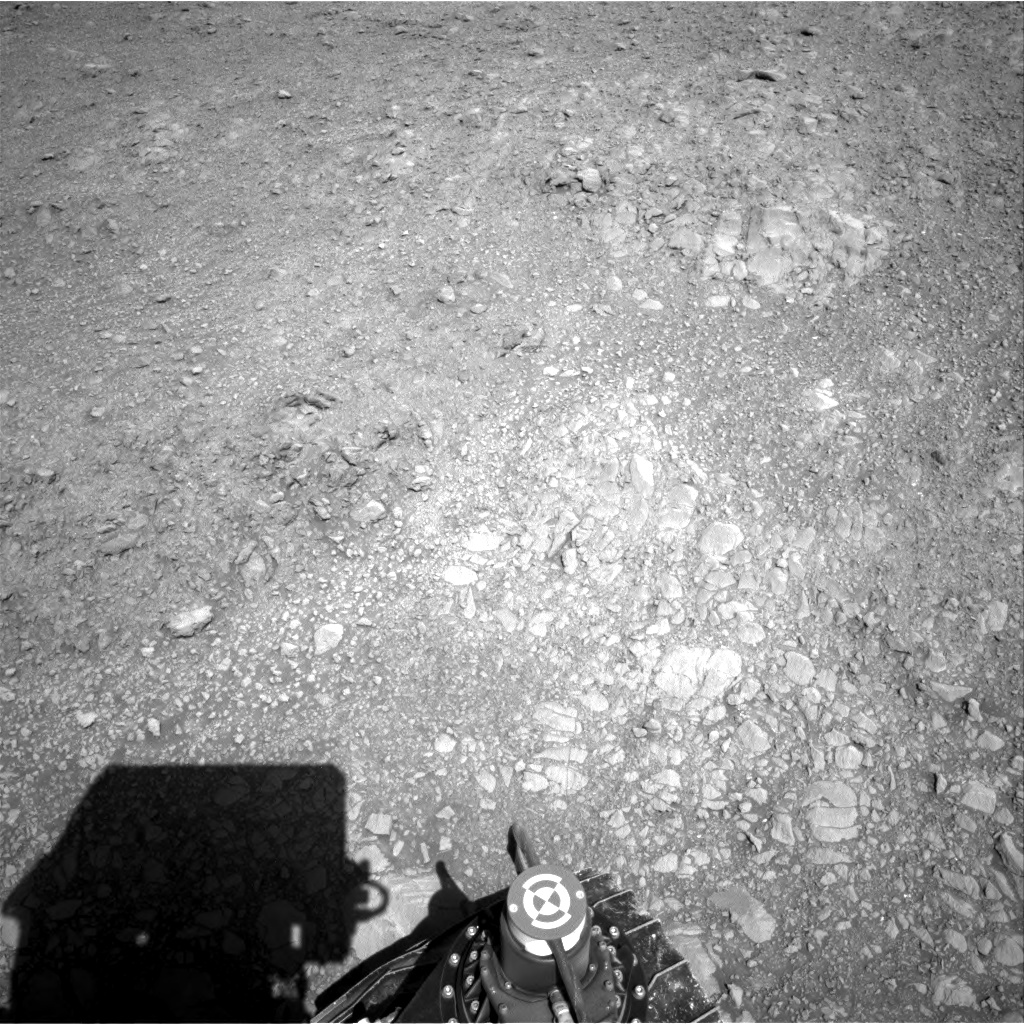 Nasa's Mars rover Curiosity acquired this image using its Right Navigation Camera on Sol 1871, at drive 2414, site number 66