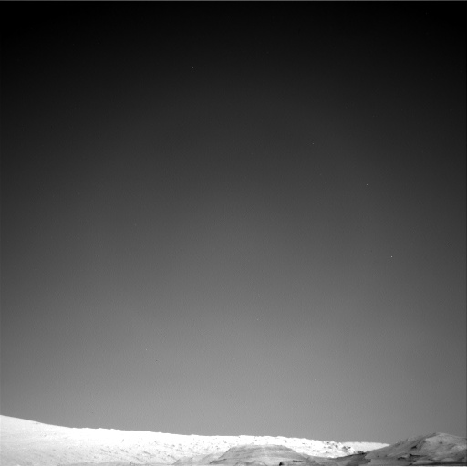 Nasa's Mars rover Curiosity acquired this image using its Right Navigation Camera on Sol 1872, at drive 2414, site number 66