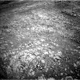 Nasa's Mars rover Curiosity acquired this image using its Left Navigation Camera on Sol 1873, at drive 2420, site number 66