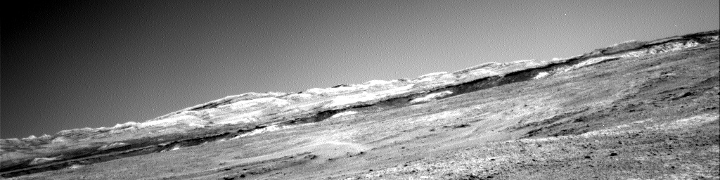 Nasa's Mars rover Curiosity acquired this image using its Right Navigation Camera on Sol 1876, at drive 2430, site number 66