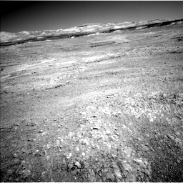 Nasa's Mars rover Curiosity acquired this image using its Left Navigation Camera on Sol 1877, at drive 2436, site number 66